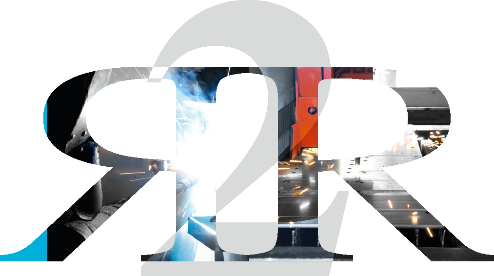 due erre logo